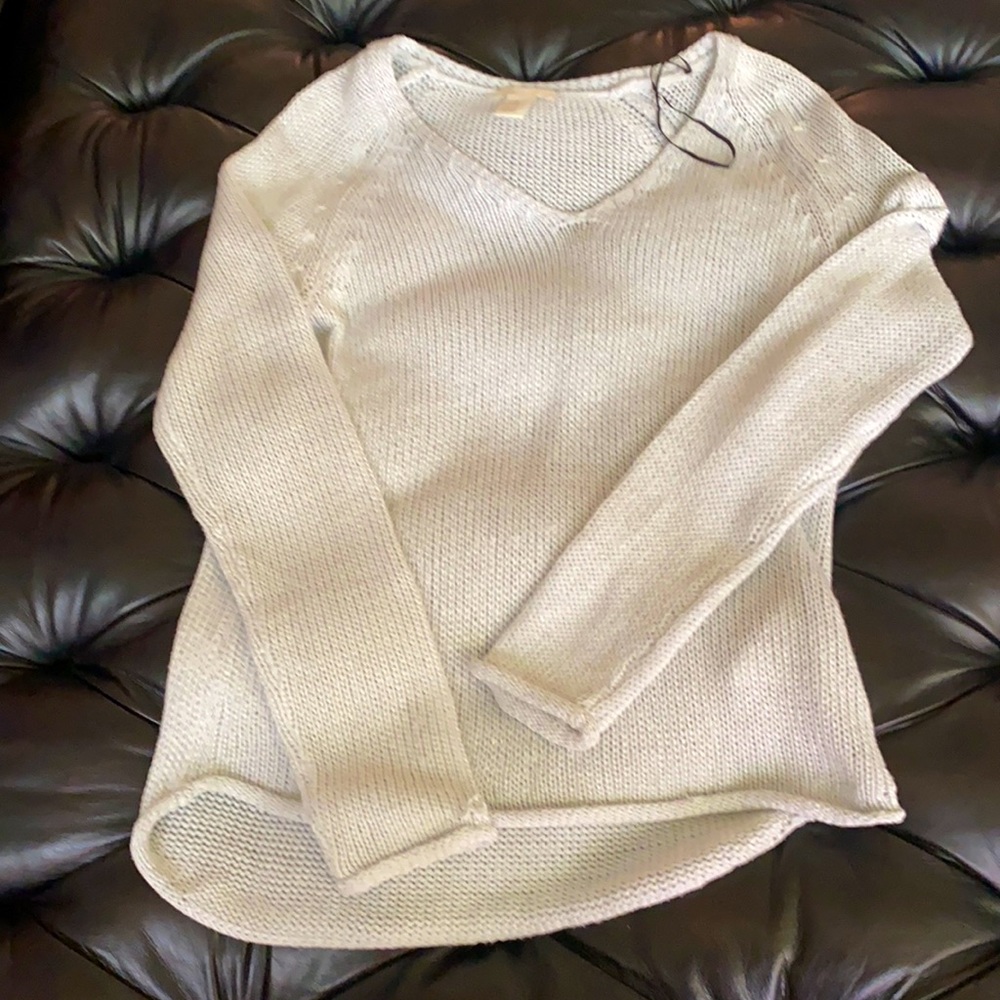 ❄️🤍Very cozy, vanilla white, sweater🤍❄️